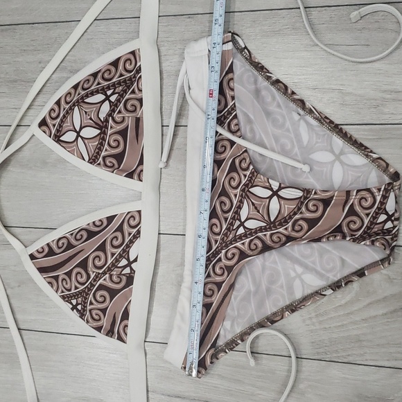 3/$25 Tie back bikini - Picture 2 of 5